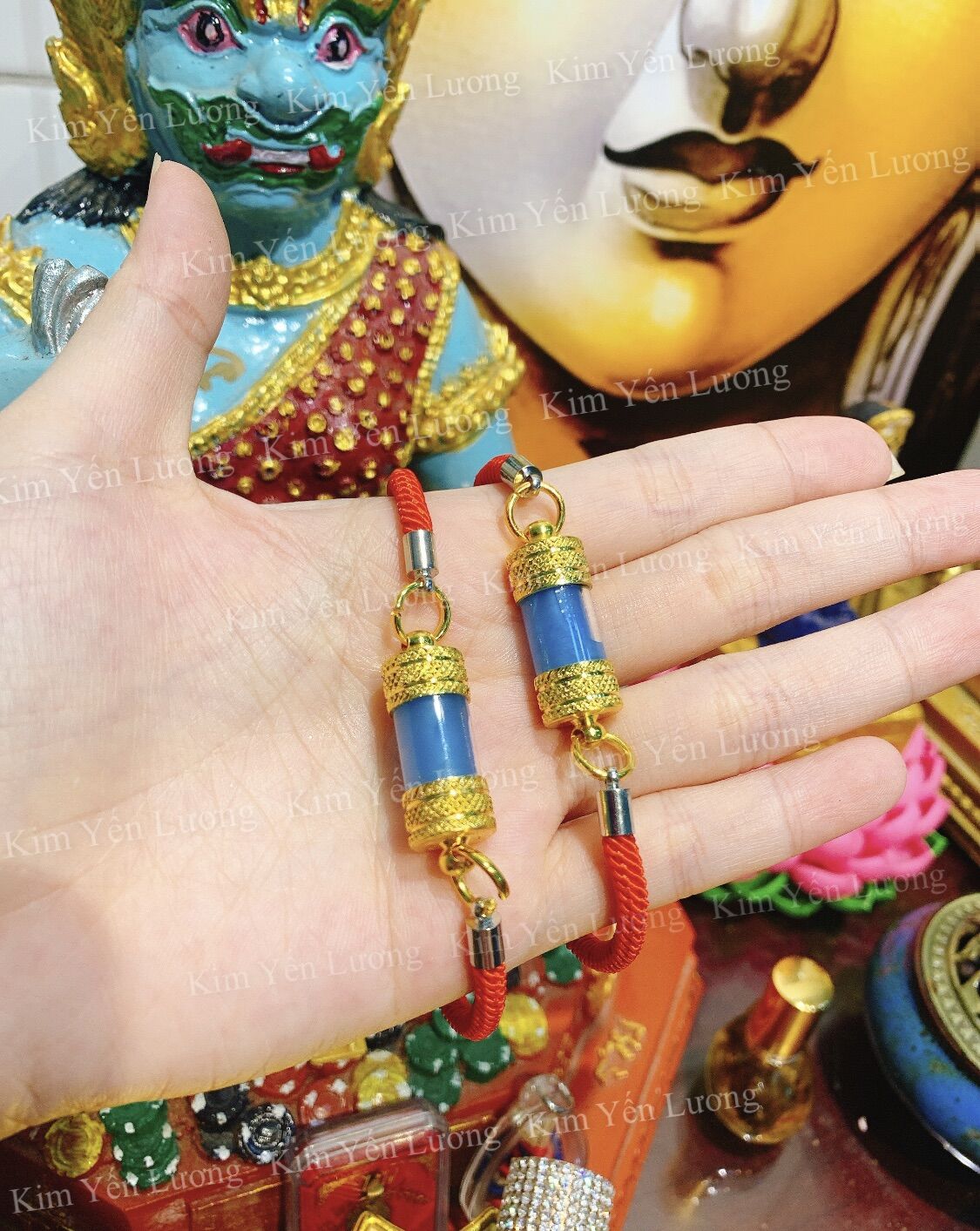 Vòng takut thầy khampeng thái lan