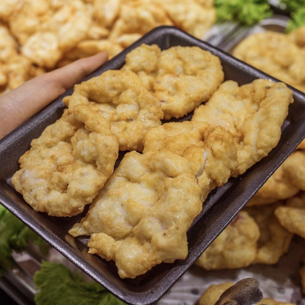 Chả mực đặc sản hạ long 500g (Giao hoả tốc HCM)