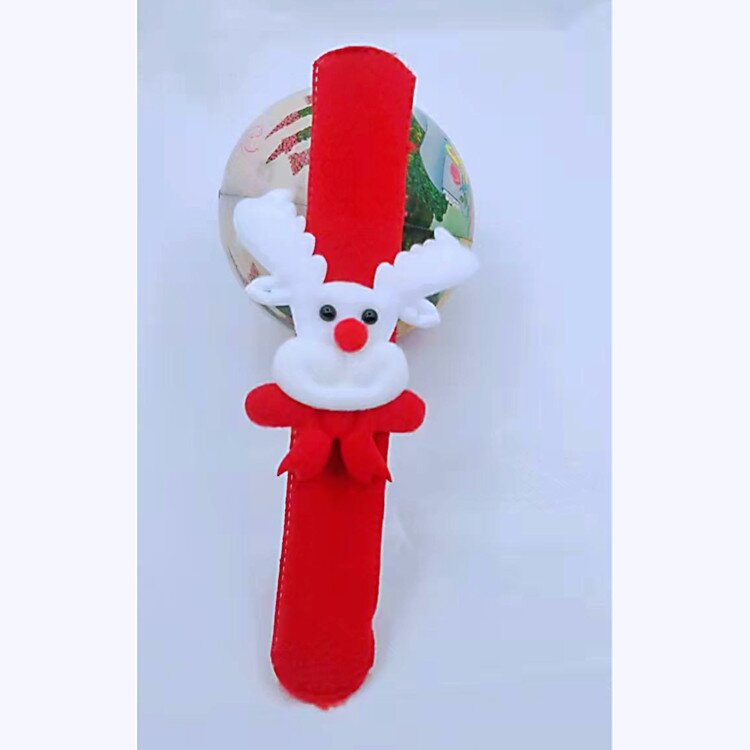 Phụ kiện đeo tay quấn tóc noel giá rẻ