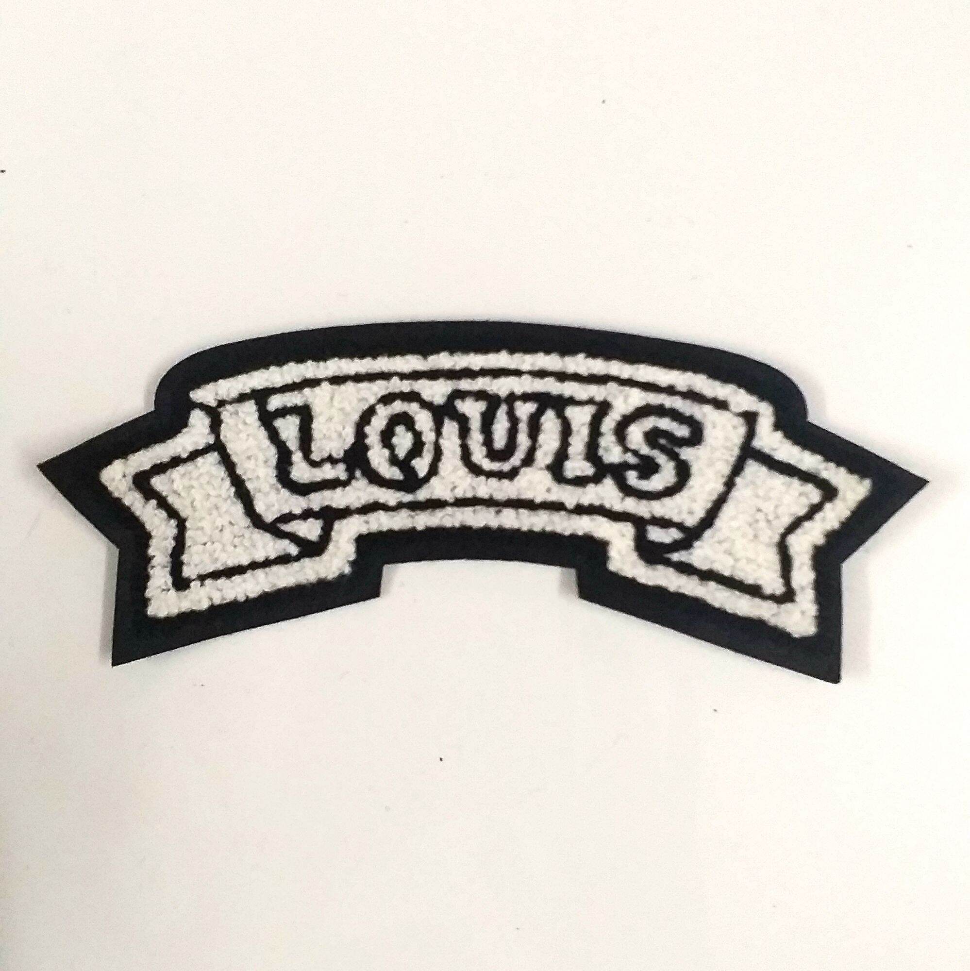 Logo trang trí / hình trang trí lên áo / lên nón/lên balo. 6k - 2 hình