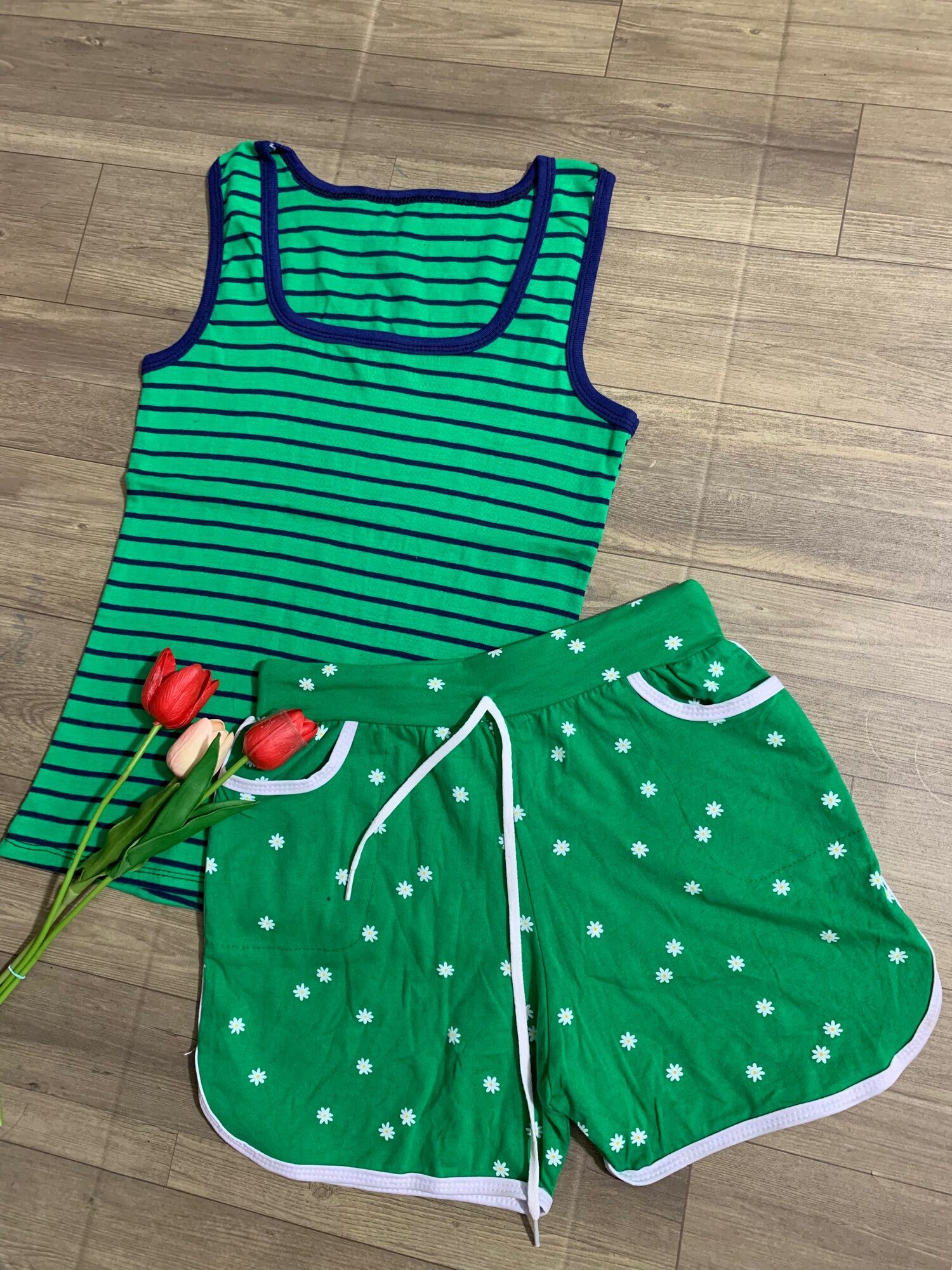 Set bộ mặc nhà
