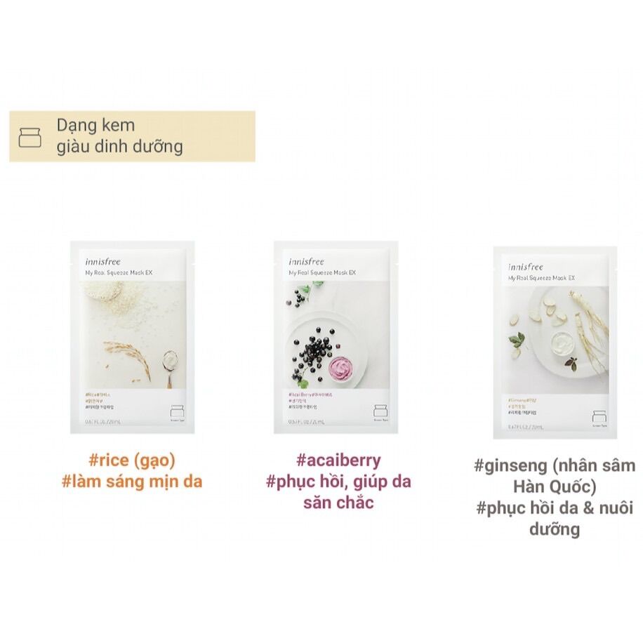 Mặt nạ dưỡng da cao cấp Hàn Quốc