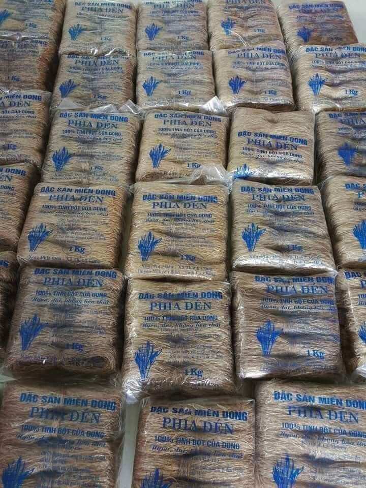 PHIA DÉN ĐẶC SẢN CAO BẰNG GÓI 1KG