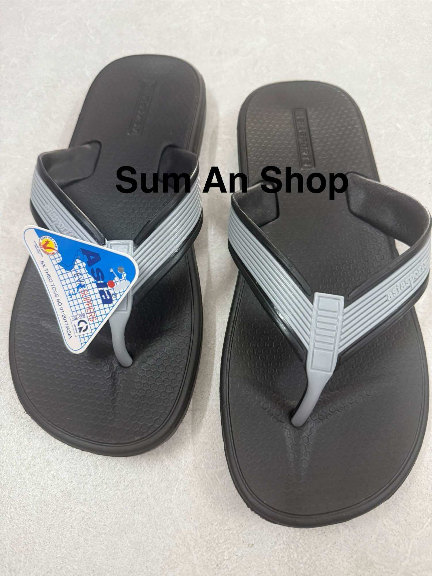 Dép kẹp/tông ASIA Nam DME110