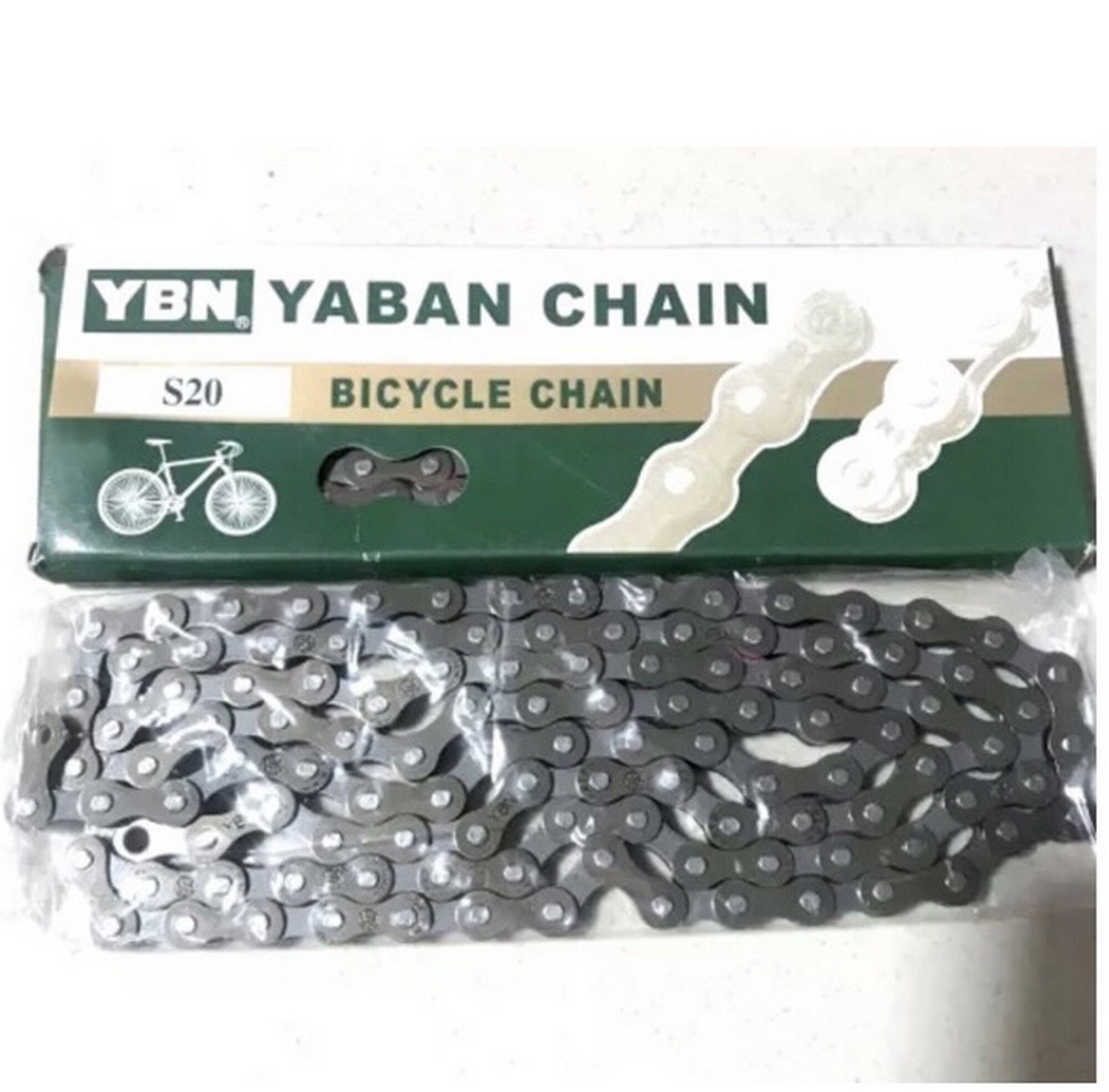 Xích (Sên) Đề Xe Đạp 2 Ly YBN - 5,6,7,8 líp