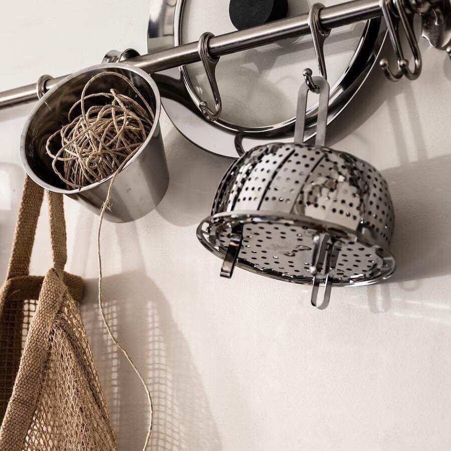 Xửng hấp có tay cầm Klockren ikea