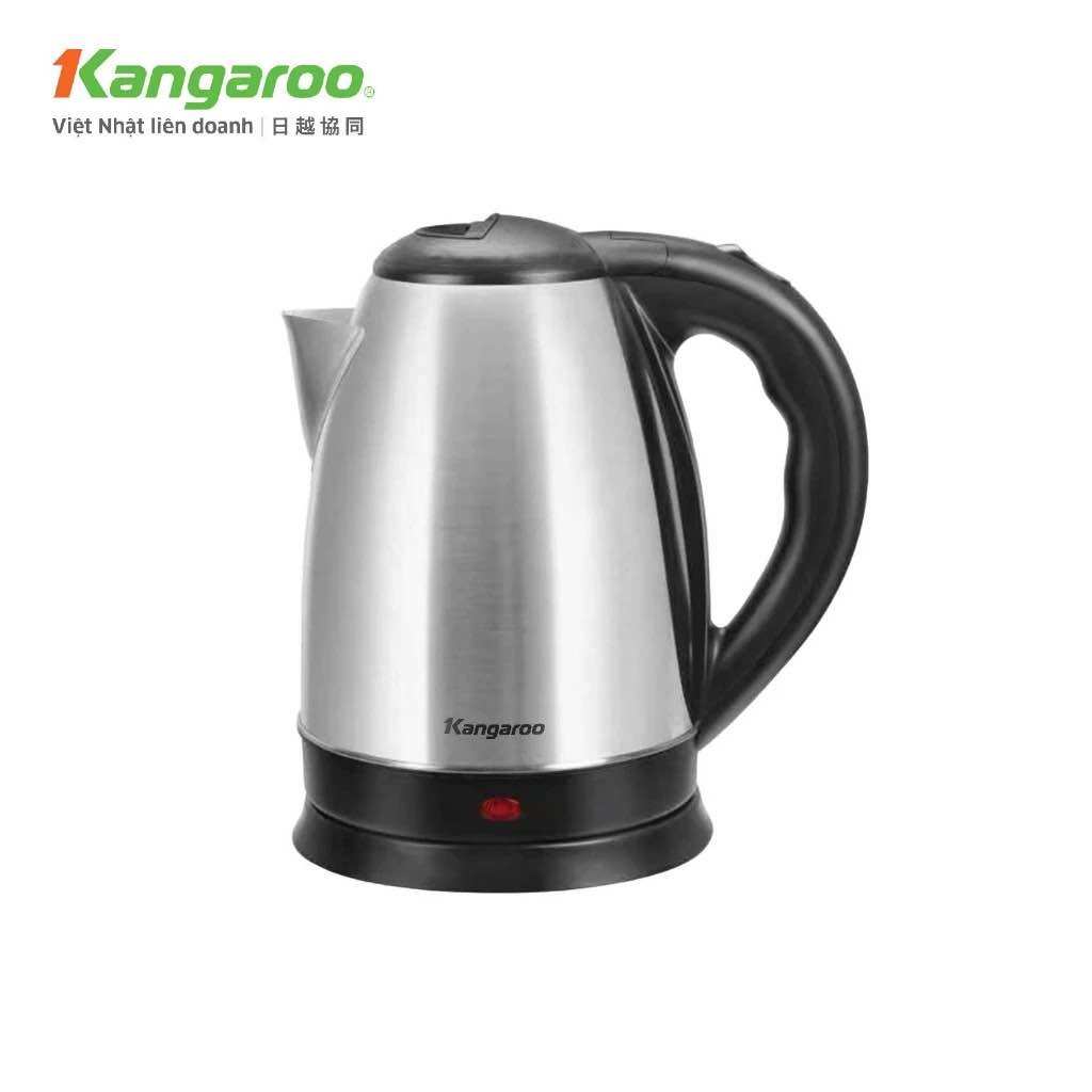 Bình đun siêu tốc kangaroo kgwk18i2 1,8 lít