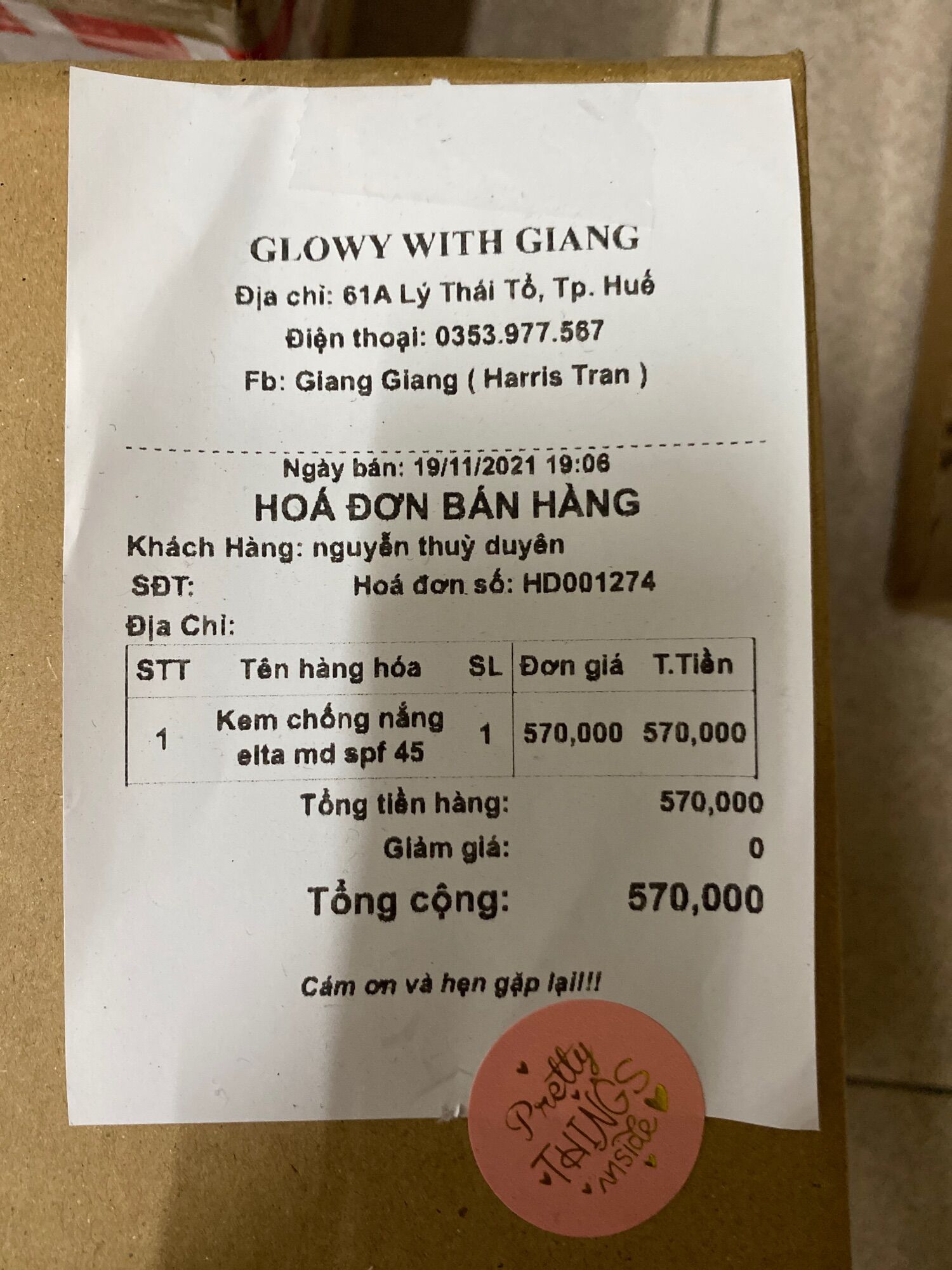 Combo nguyễn thuỳ duyên