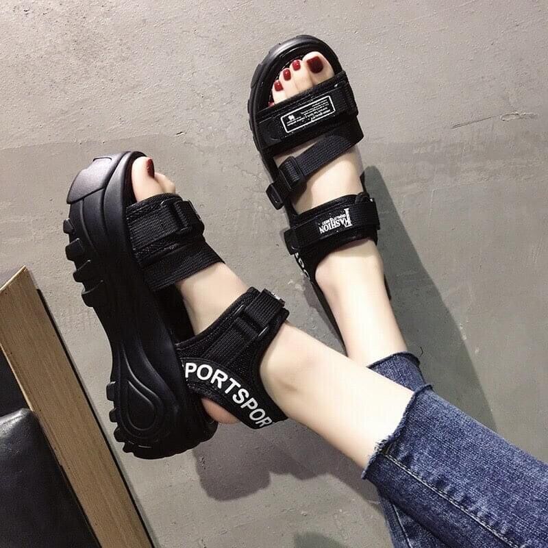 Dép đầy đủ size