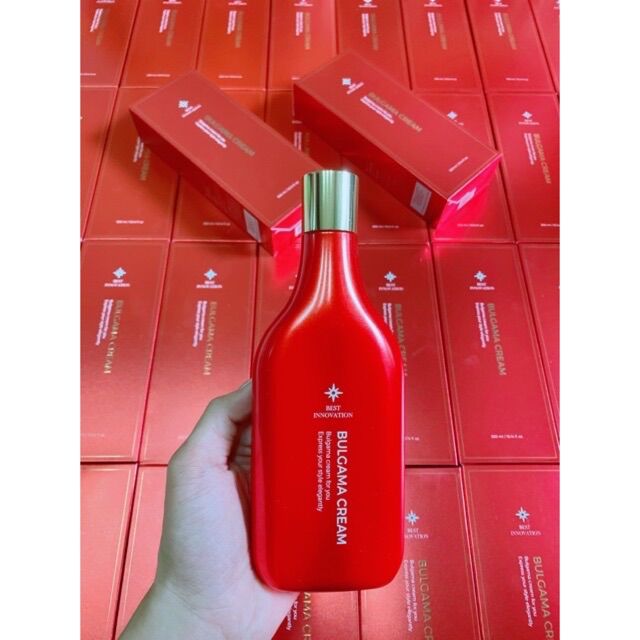 [HCM] Kem tan mỡ bụng bulgama cream