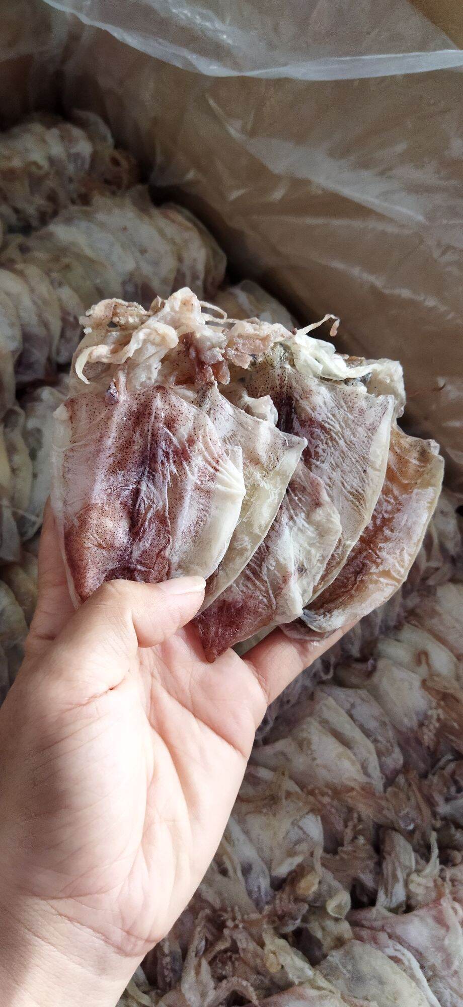 Khô mực nhỏ 500g