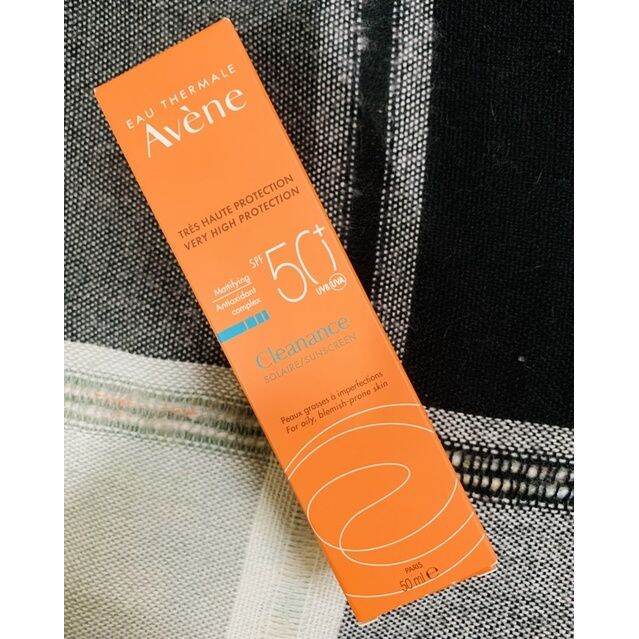 Kem chống nắng avene dạng xịt very high protection spray 50+
