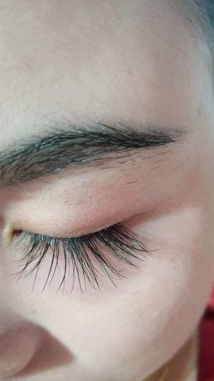 Kích mọc mi, dưỡng mi dày ,dài, đen,k gãy rụng