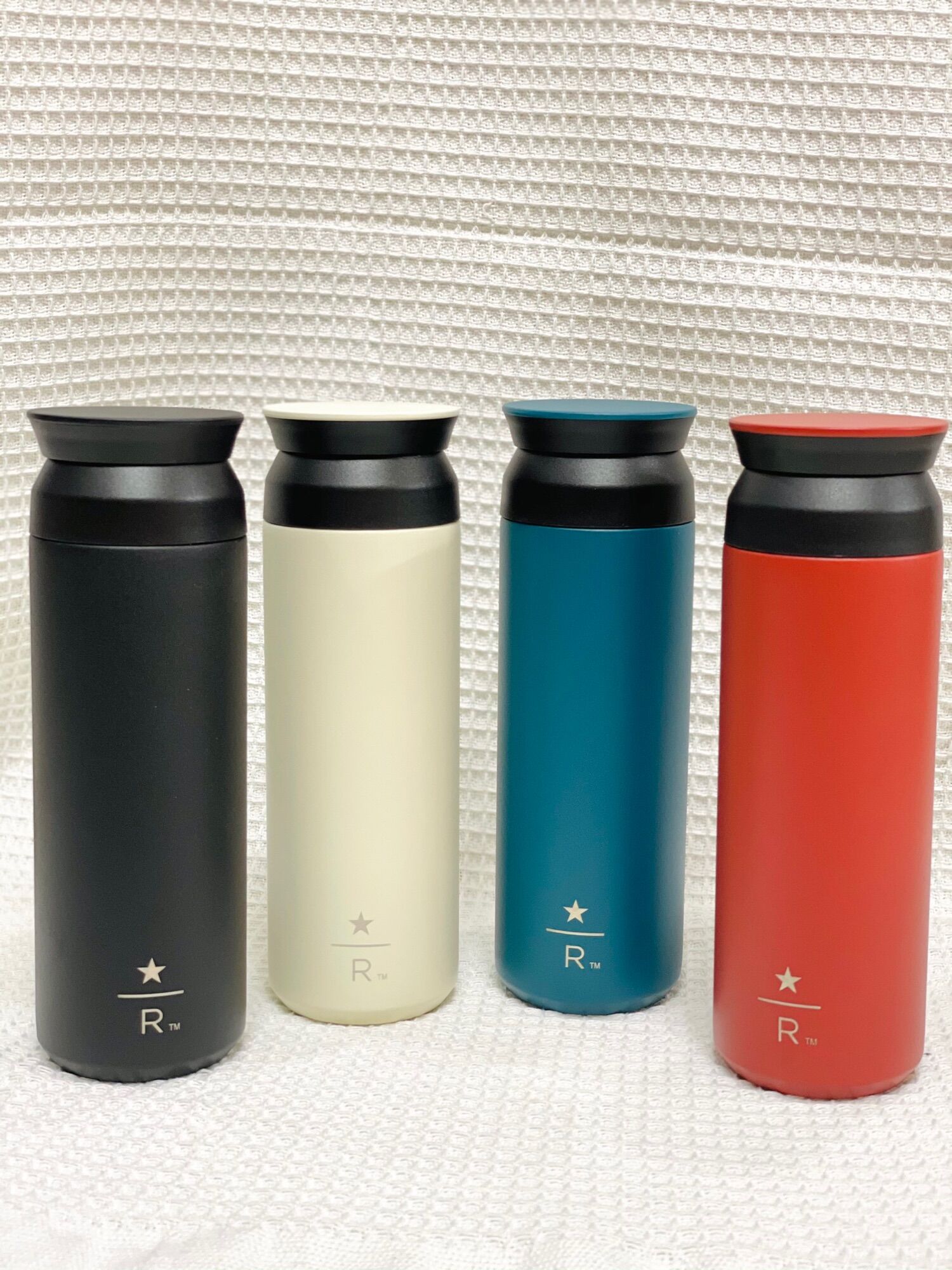 Bình giữ nhiệt Starbucks matte - 473ml