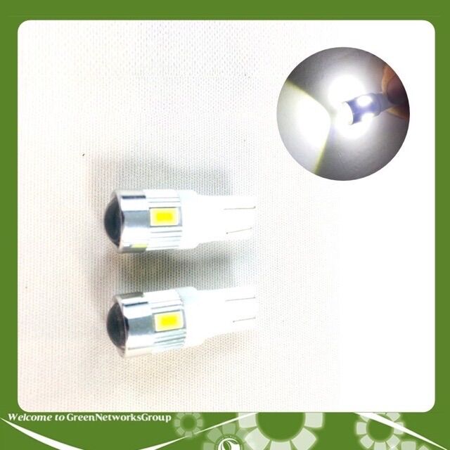 Đèn Si Nhan Đèn Demi Đèn Báo Số Led 6 Mắt ( 1 Bóng )