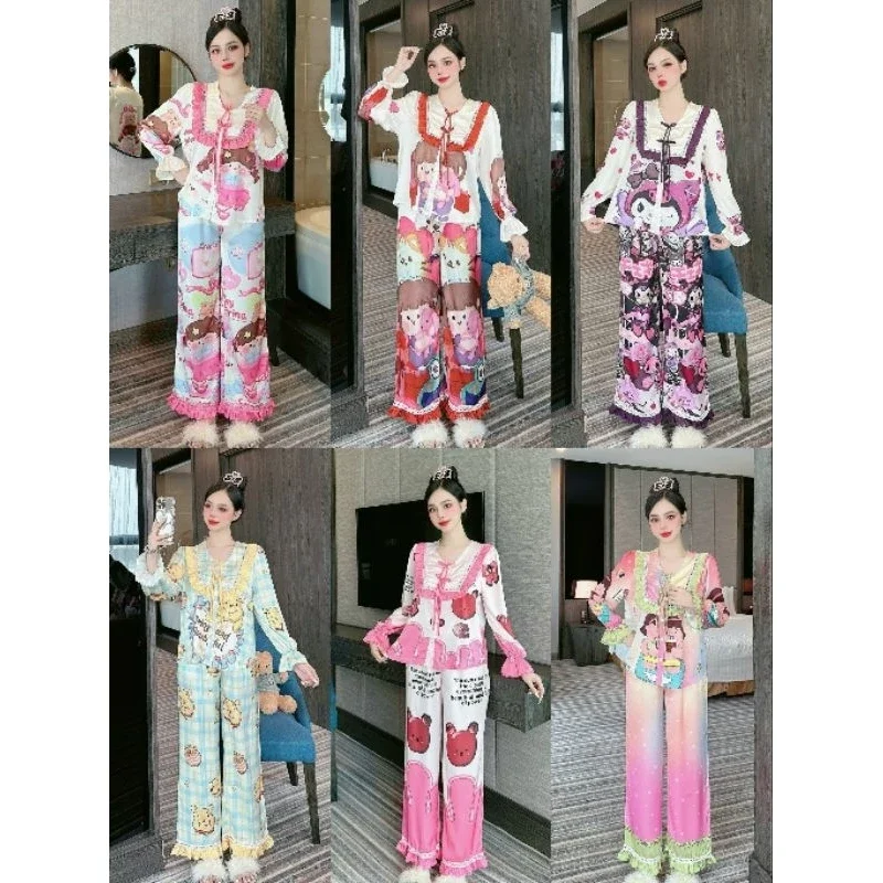 Bộ lụa latin thiết kế nút thắt nơ