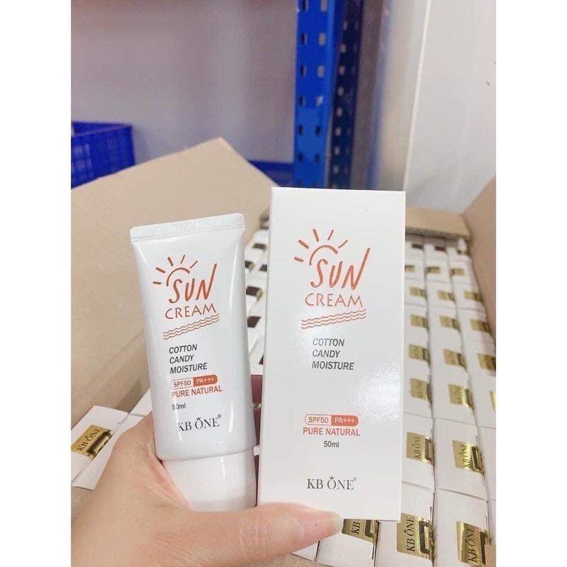 Kem chống nắng Kbone tuýp 50ml