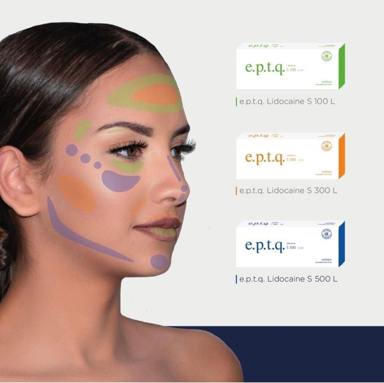 (CHÍNH HÃNG) Filler EPTQ Hàn Quốc