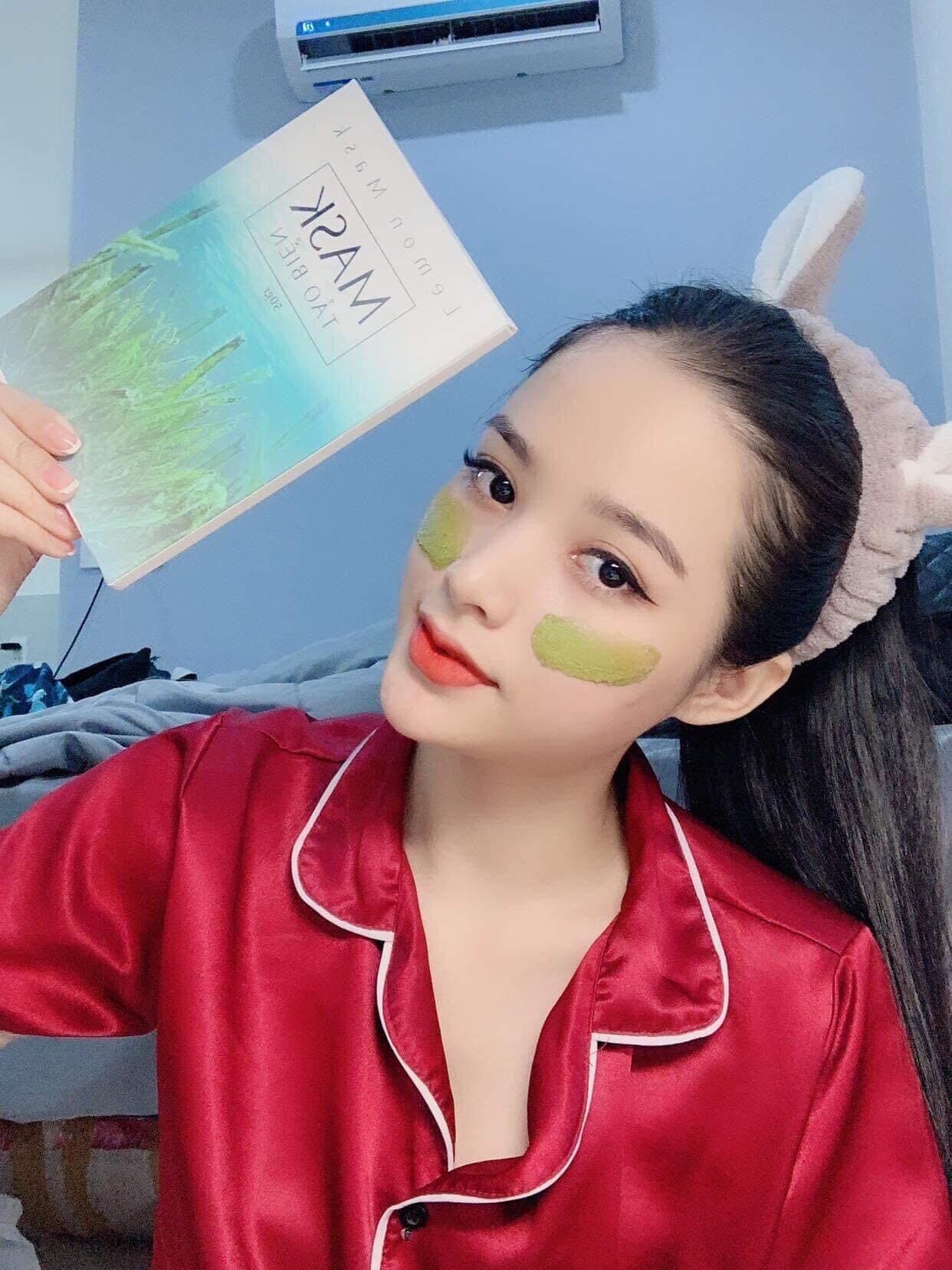 MASK KHỔ QUA RỪNG