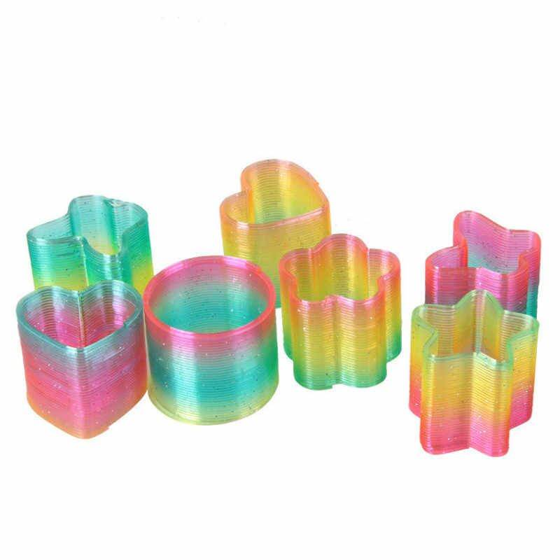 Đồ chơi cầu vòng Rainbow nhỏ (nhiều mẫu)