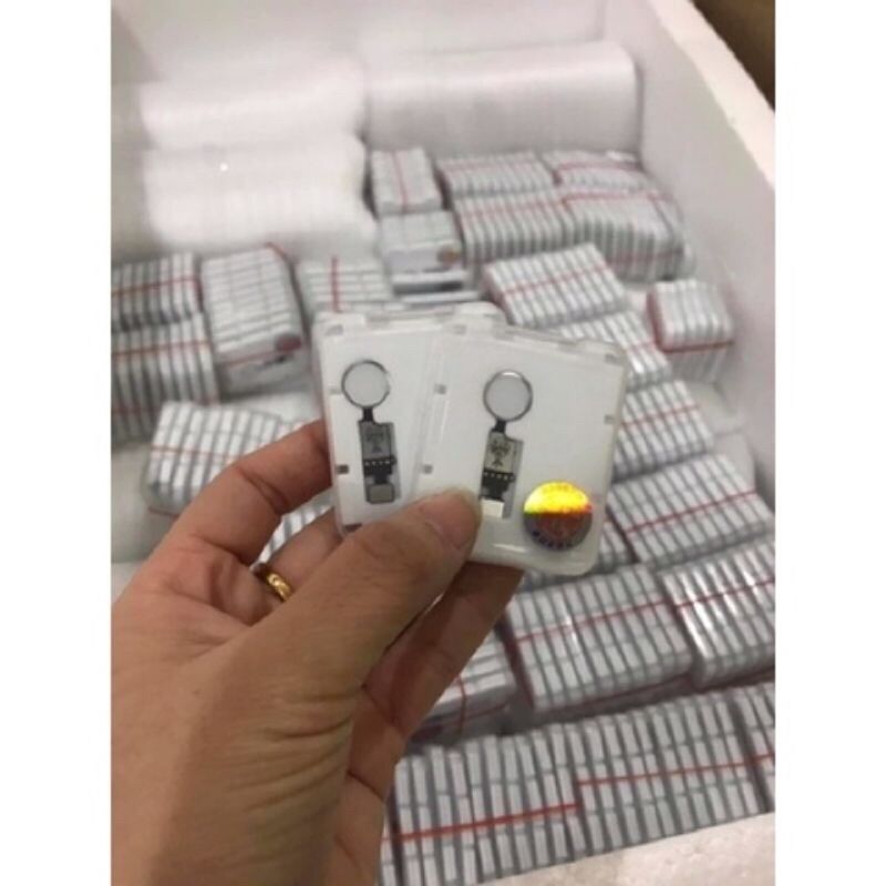 Nút home vật lý ip 7, 7Plus, 8, 8Plus đời mới (không cần kết nối BLT)