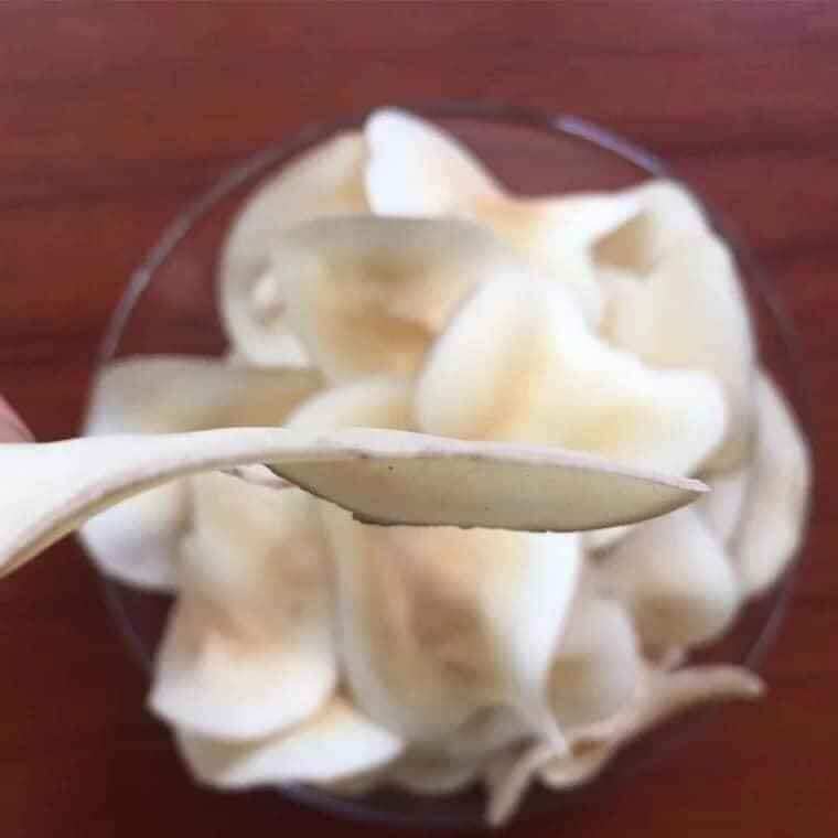 Dừa biển khô Thái Lan