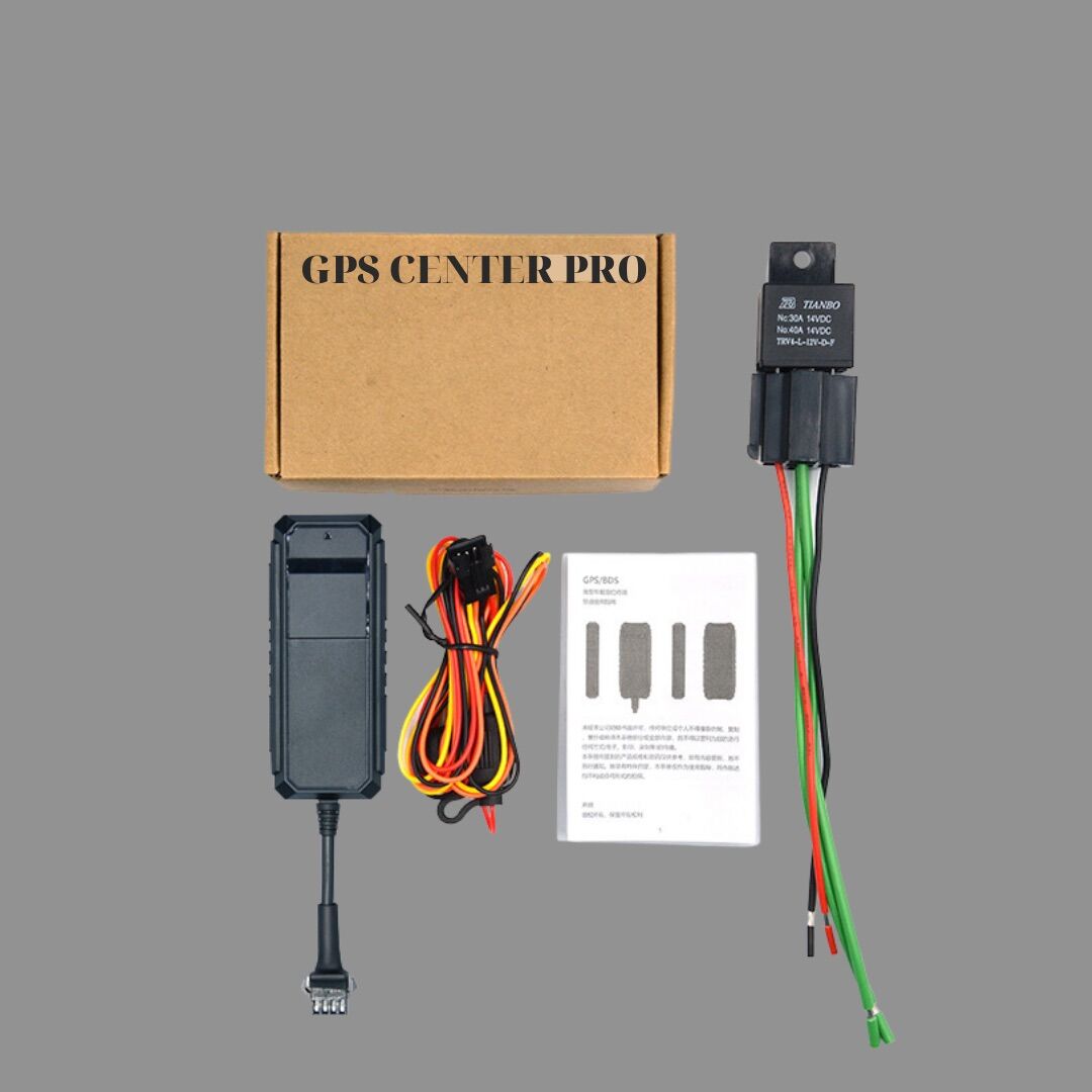 Thiết bị định vị G P S 4G CENTER PRO