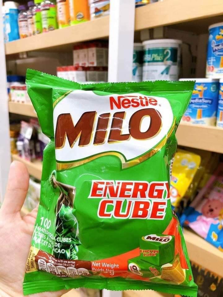 KẸO MILO CUBE – THÁI LAN 100 VIÊN