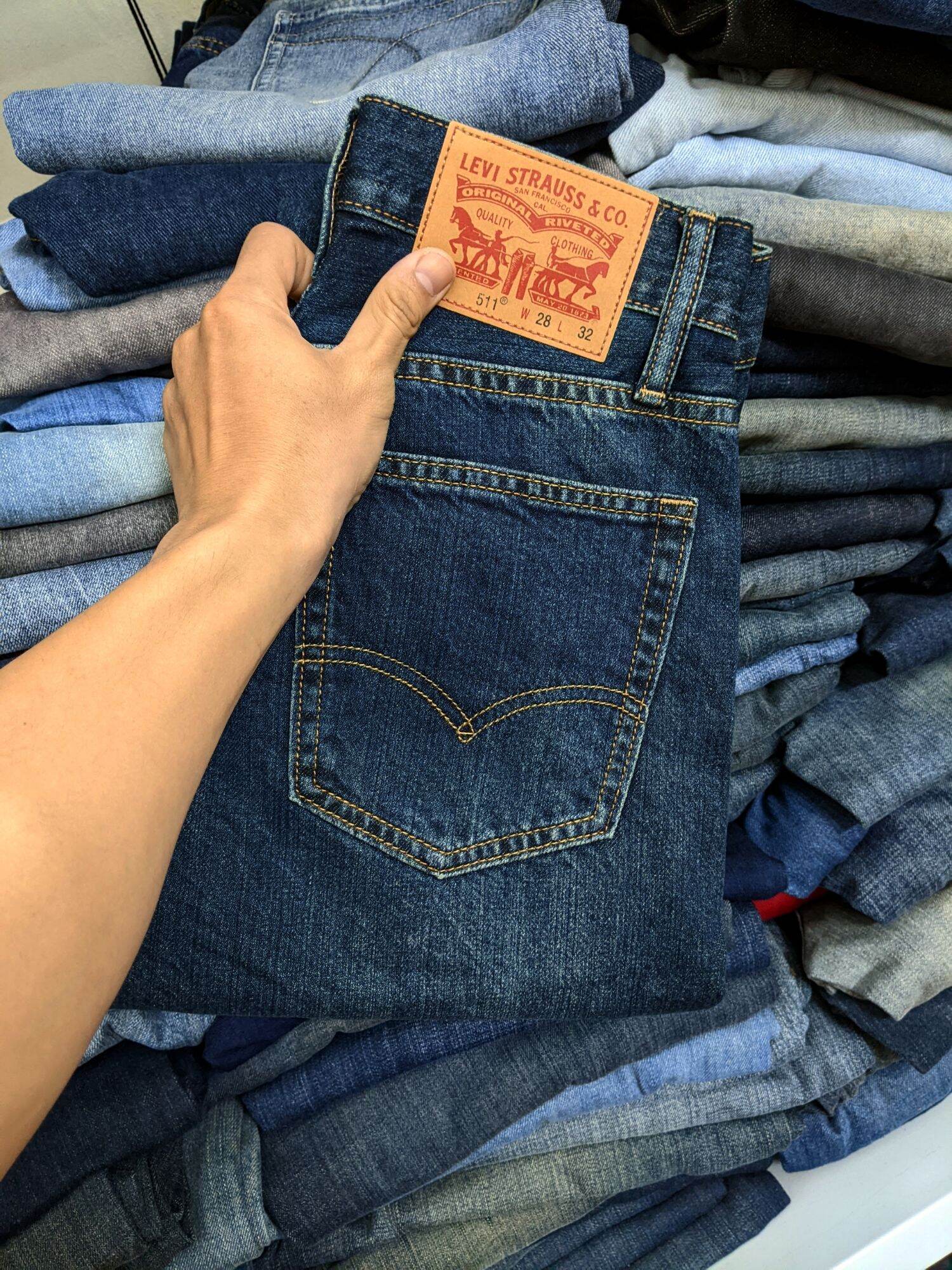 quần levis