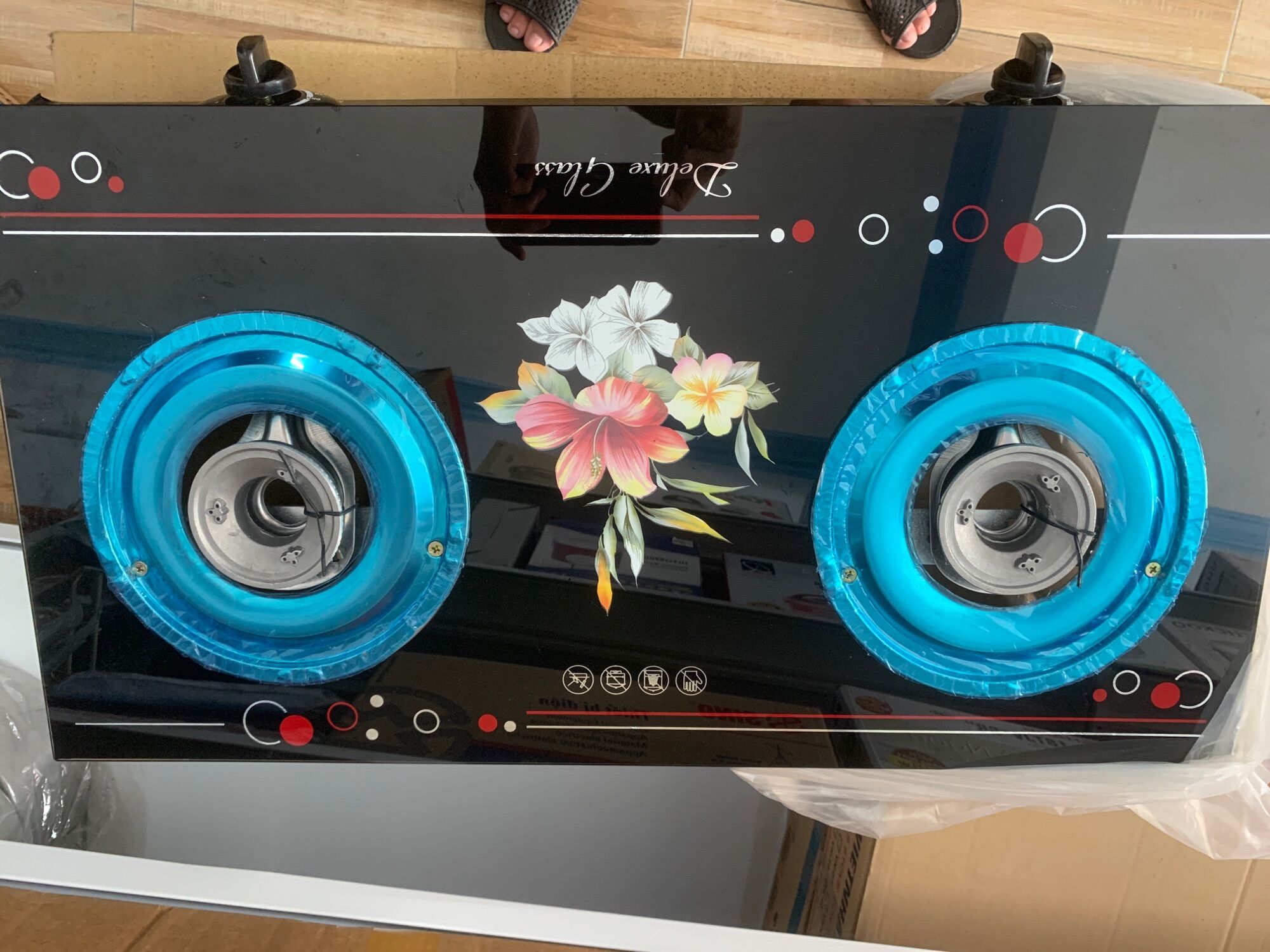 Bếp ga Việt Nhật