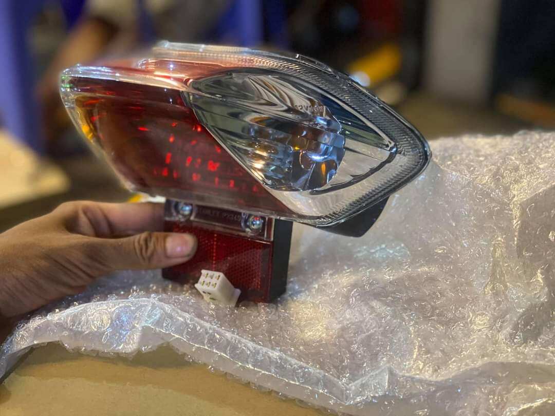 Đèn hậu Wave 125 úp cho Future 125 style Thái Lan