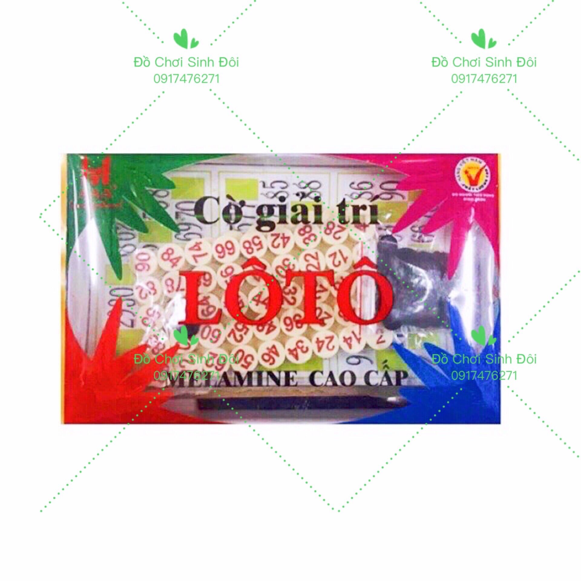 Cờ lô tô liên hiệp thành