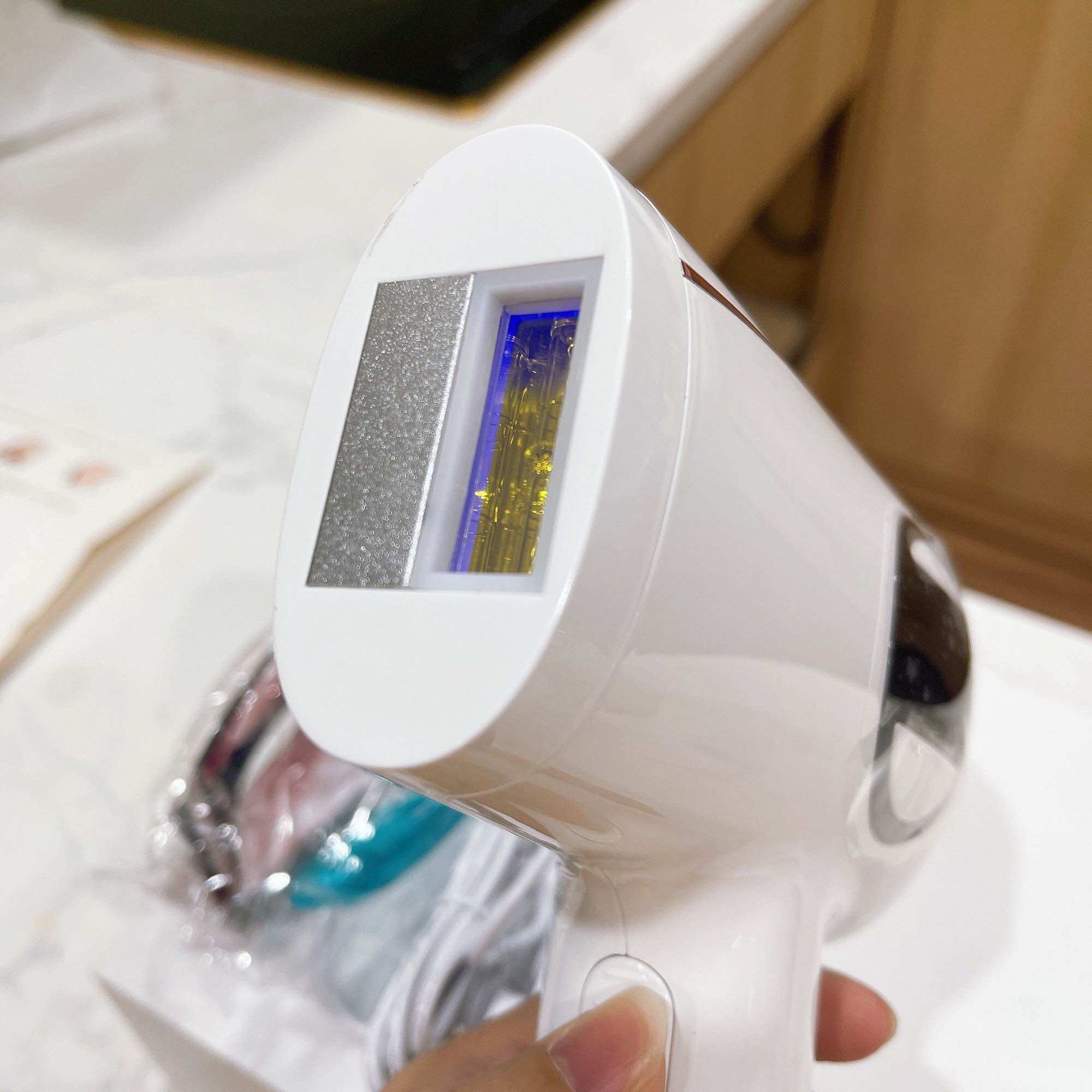MÁY TRIỆT LÔNG MINI - TAY TRIỆT LẠNH - SPA88