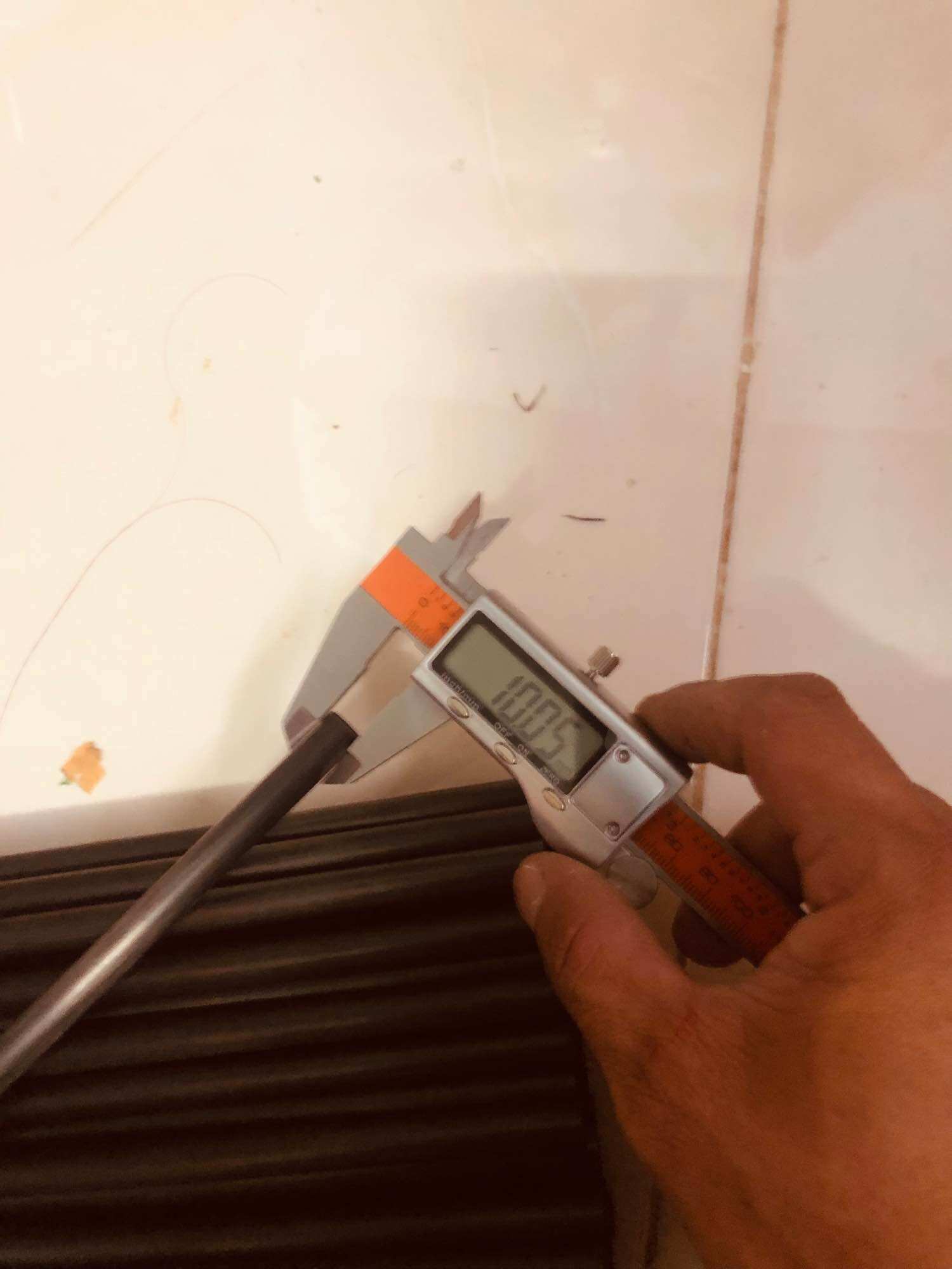 Gốc cần câu rỗng phi 10 ( 2 đầu bằng nhau ) mua 10 tặng 1