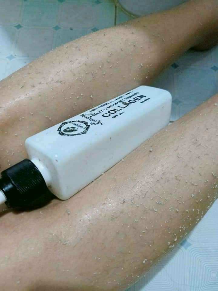 GEL KÌ TẾ BÀO NCOLLAGEN