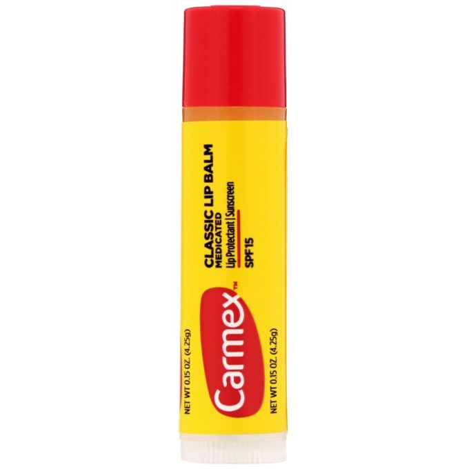 [BILL MỸ] Son dưỡng Carmex chống nắng