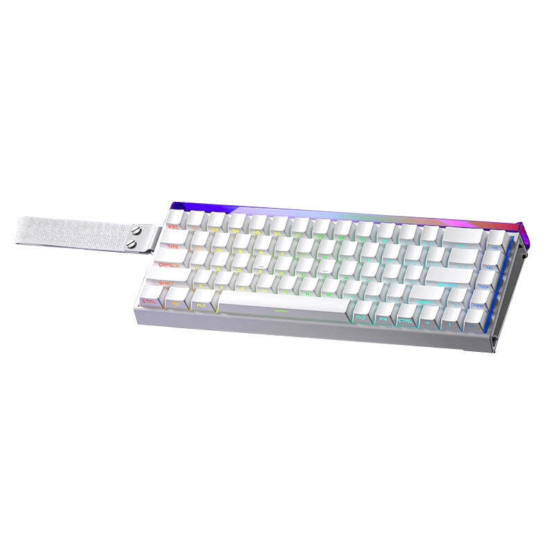 AULA | Bàn Phím Cơ Có Công Tắc Từ, Hiệu Suất Cao FPS, Phản Ứng 0.01s, Có Dây, RGB, Sợi Carbon