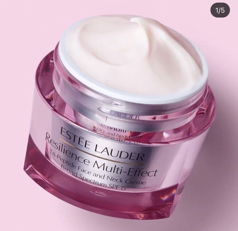 Kem dưỡng nâng cơ estee lauder 👄resilience multi-effect 15ml unbox👋🏼