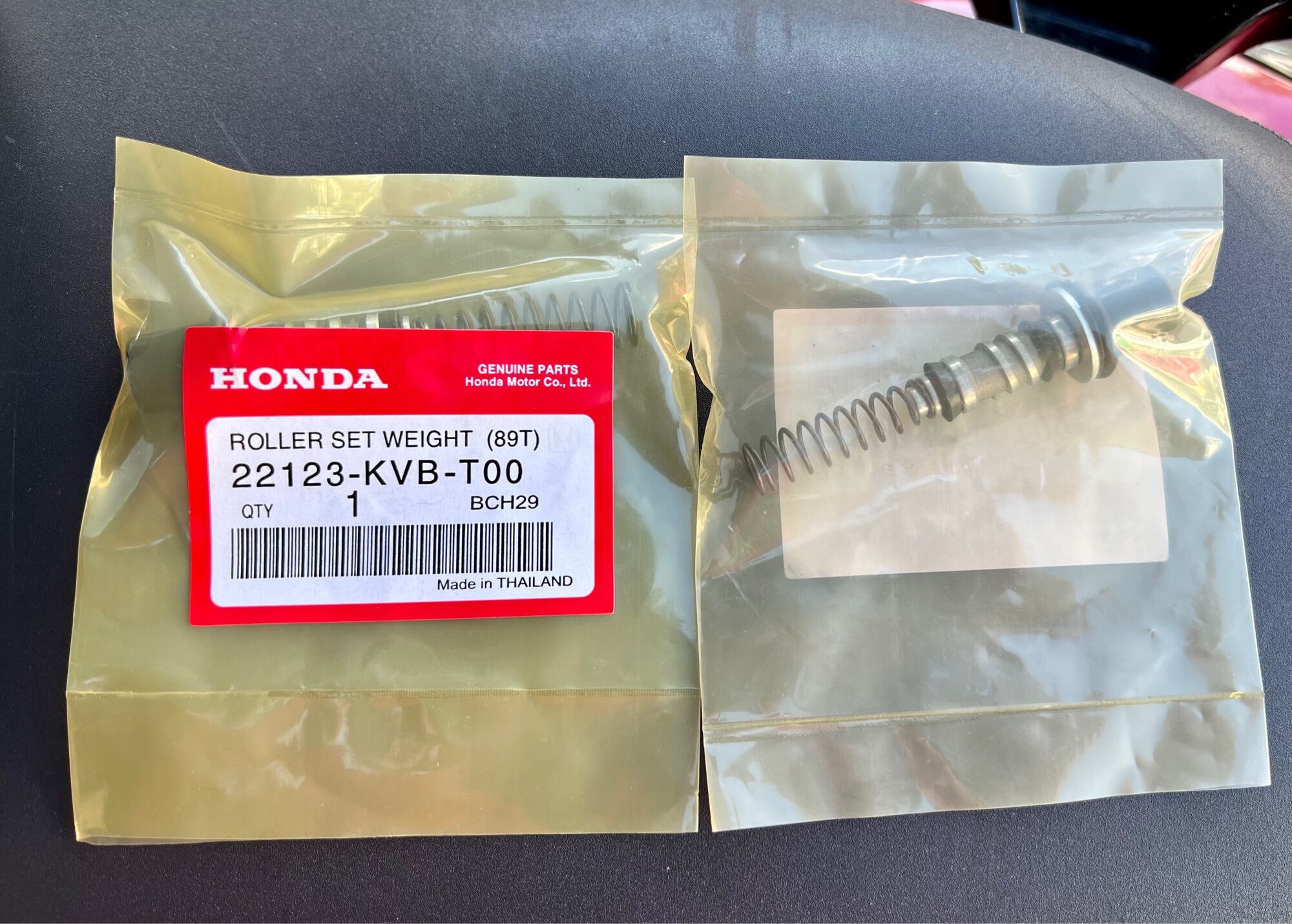 Xylanh Phanh / Cup ben thắng dầu Honda Zin Thái Lan
