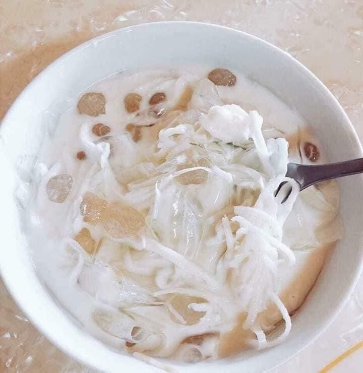 Sét 4gói chè dầm dừa Hải Phòng