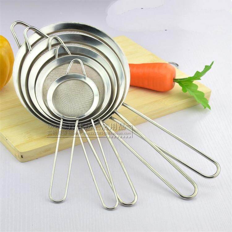 Ray Lọc Inox 8cm