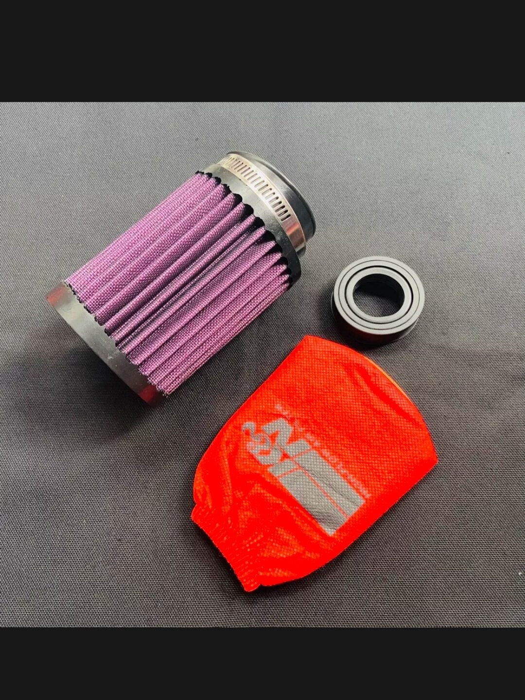 Lọc Trụ và Lọc Bánh Ú ( Bô E xe máy)