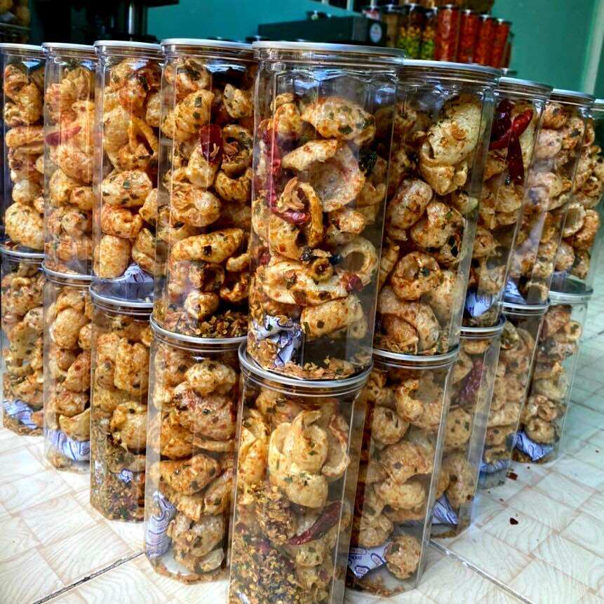 Da heo mắm hành 160g