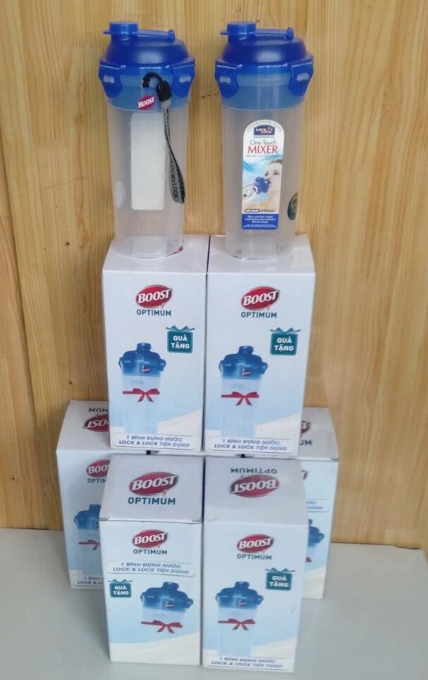 Bình nước lock 690ml