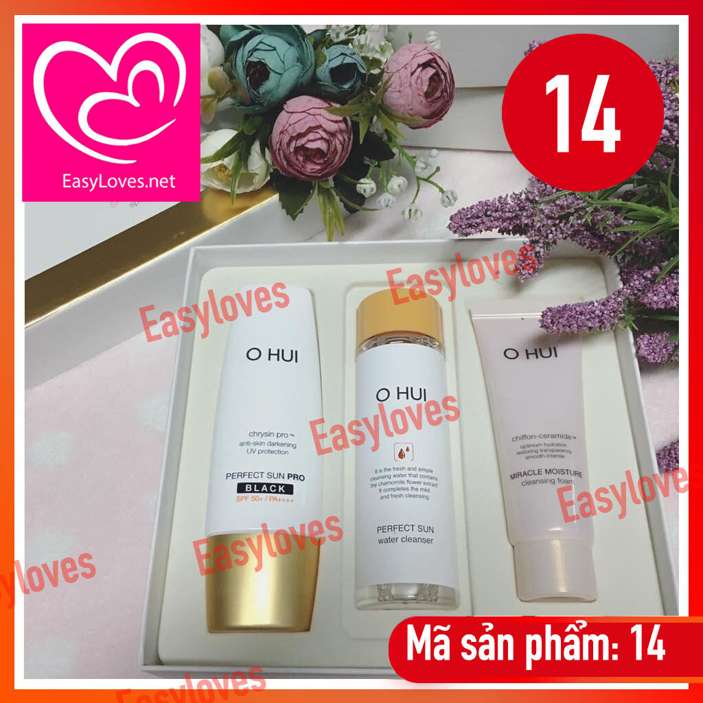Mã SP14 - mỹ phẩm Ohu dưỡng ẩm chuyên sâu - Đặt hàng từ Easyloves.nét