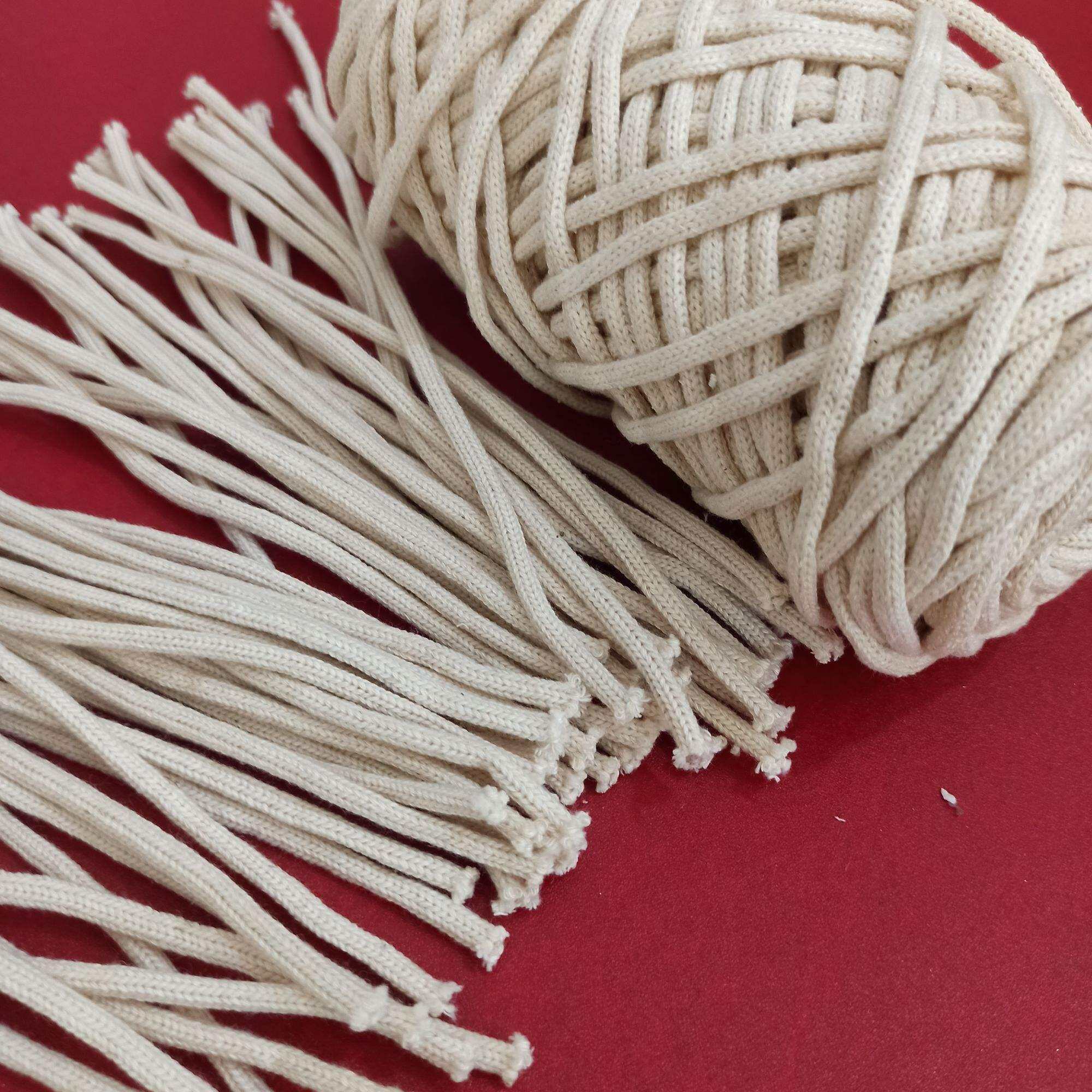 Bấc đèn dầu, tim đèn dầu 20cm /1 sợi