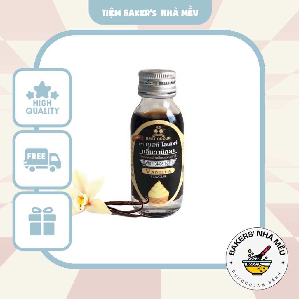 Hương Vani Best Odour 30ml Thái Lan
