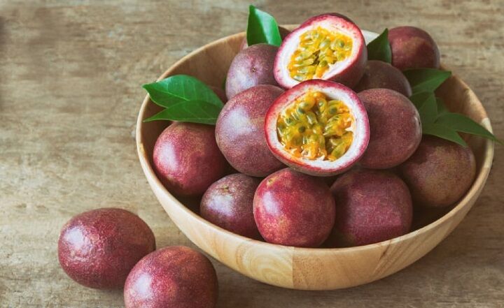 Cây chanh dây giống
