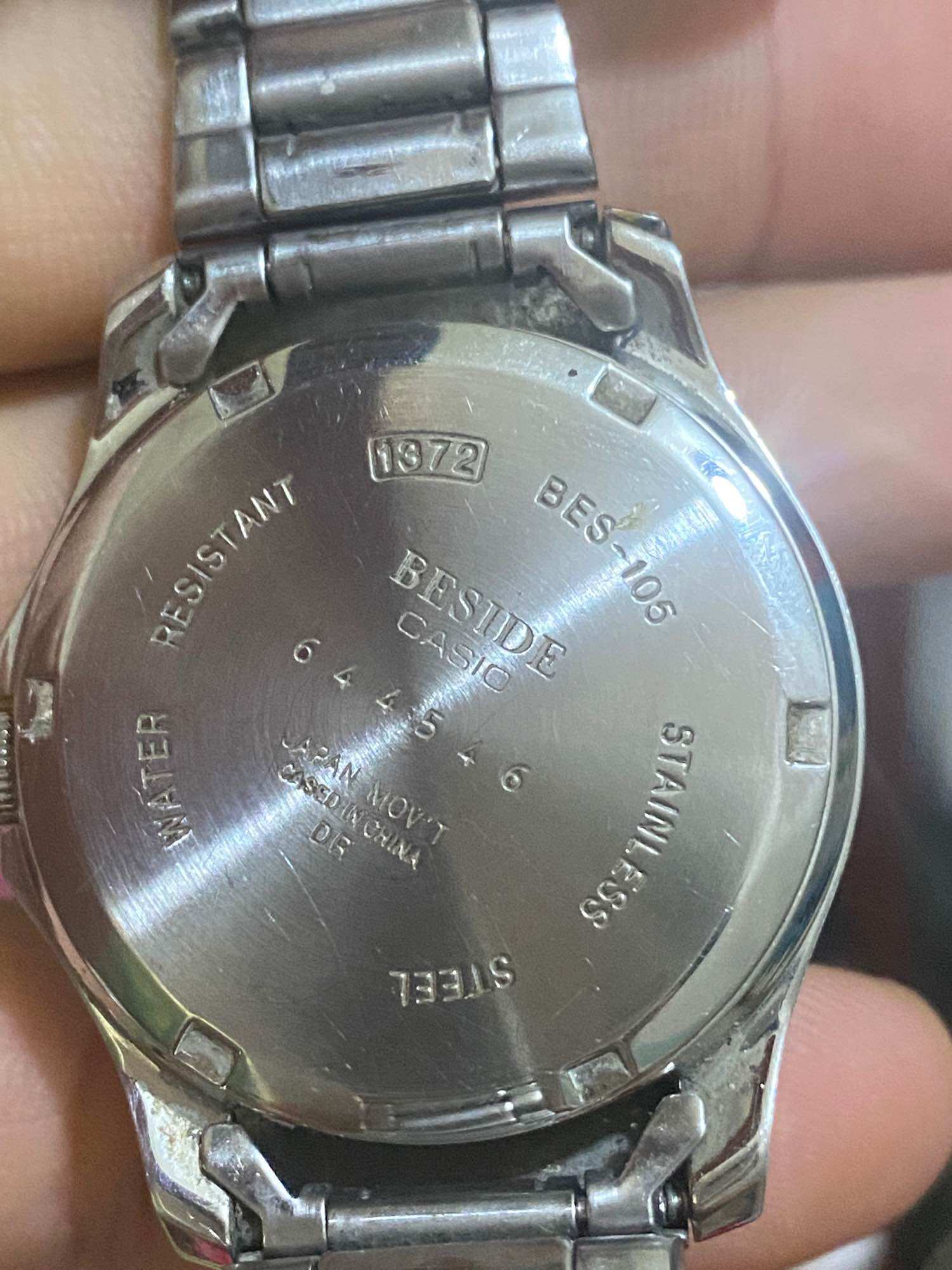Casio