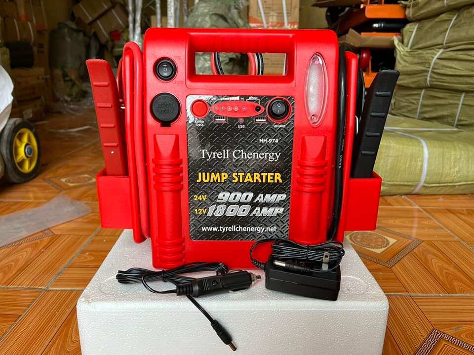 Kích đề khởi động động cơ 12V và 24V